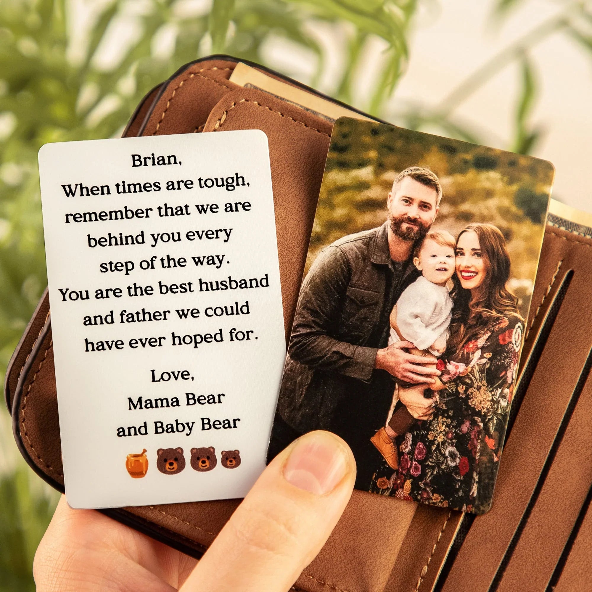 Wallet Cards