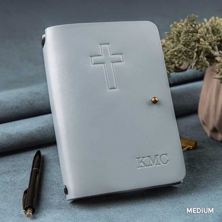 Блокнот "Rivet" з застібкою-гвинт кобурний