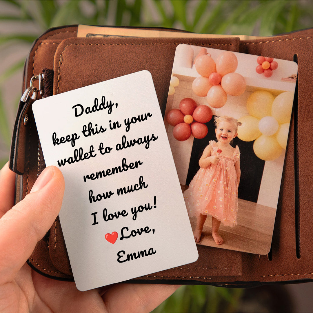 Металева Фотокартка "PhotoCard"