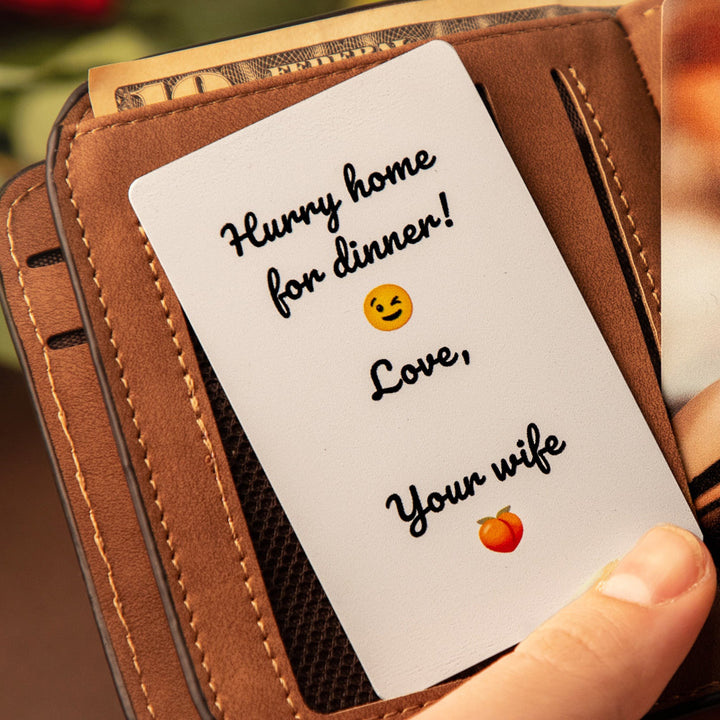 Металева Фотокартка "PhotoCard"