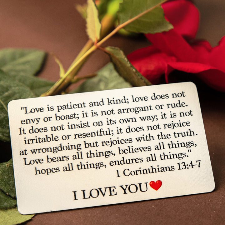 Металева Фотокартка "PhotoCard"