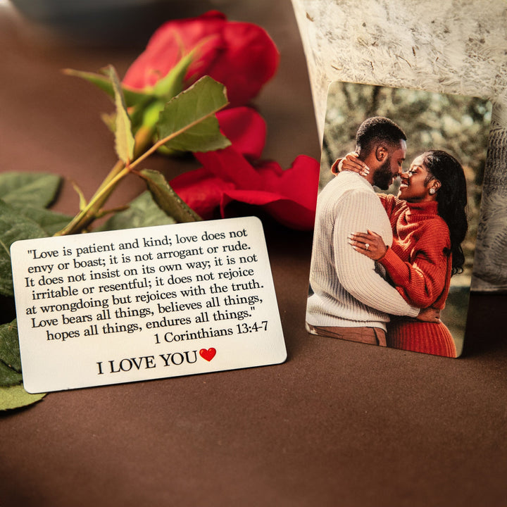 Металева Фотокартка "PhotoCard"