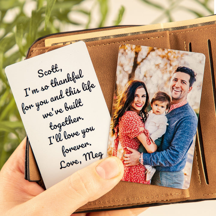 Металева Фотокартка "PhotoCard"