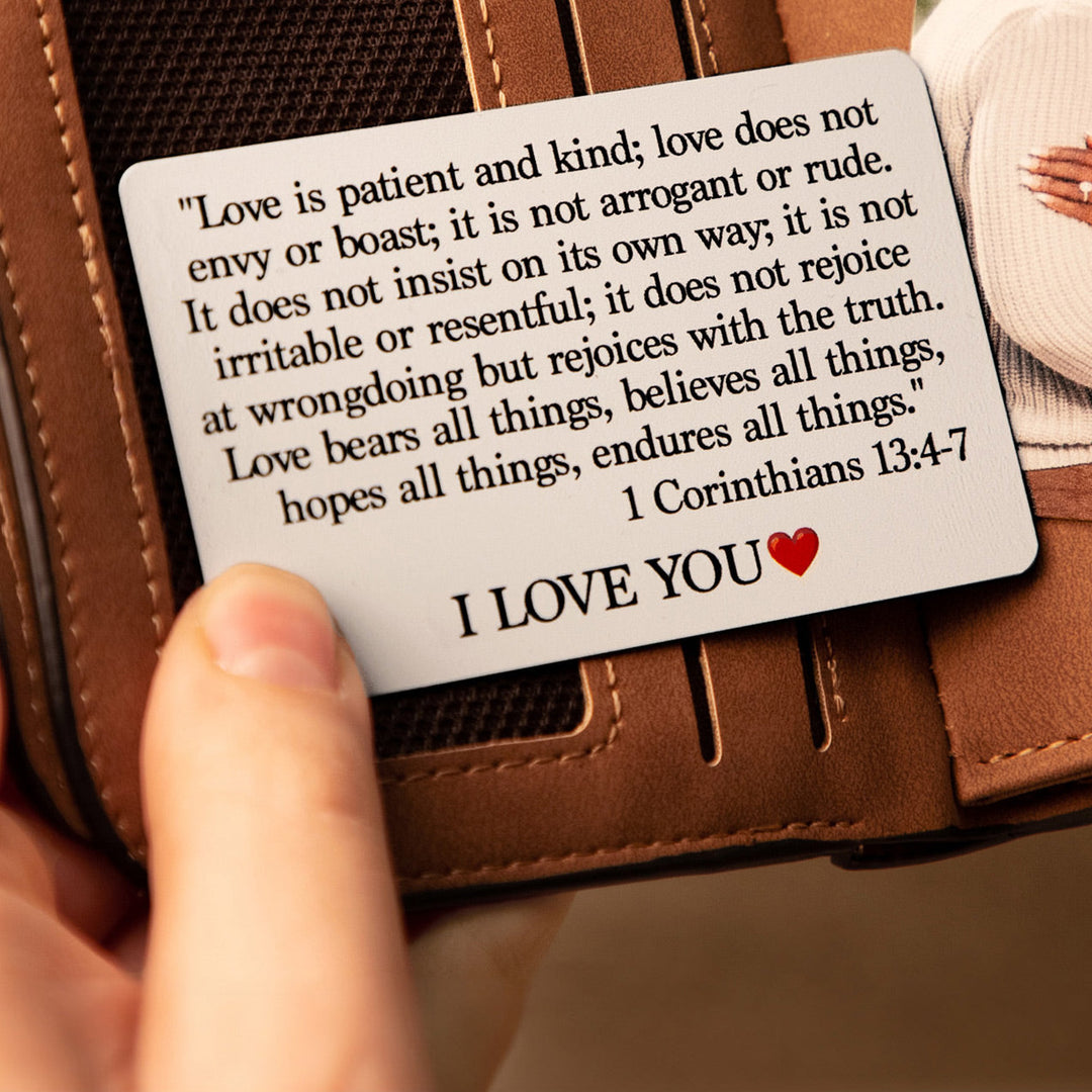 Металева Фотокартка "PhotoCard"