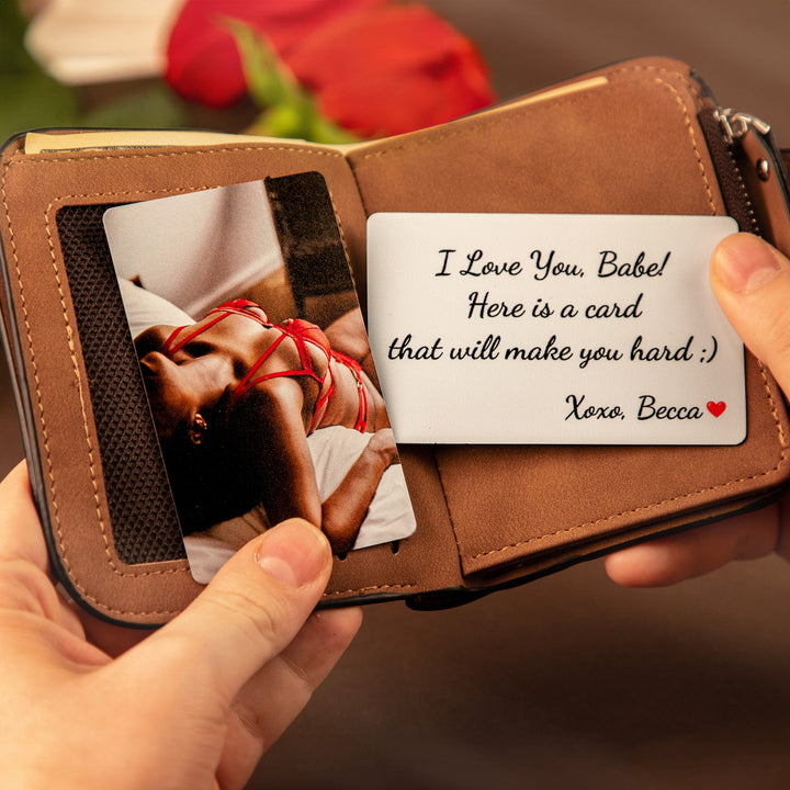 Металева Фотокартка "PhotoCard"