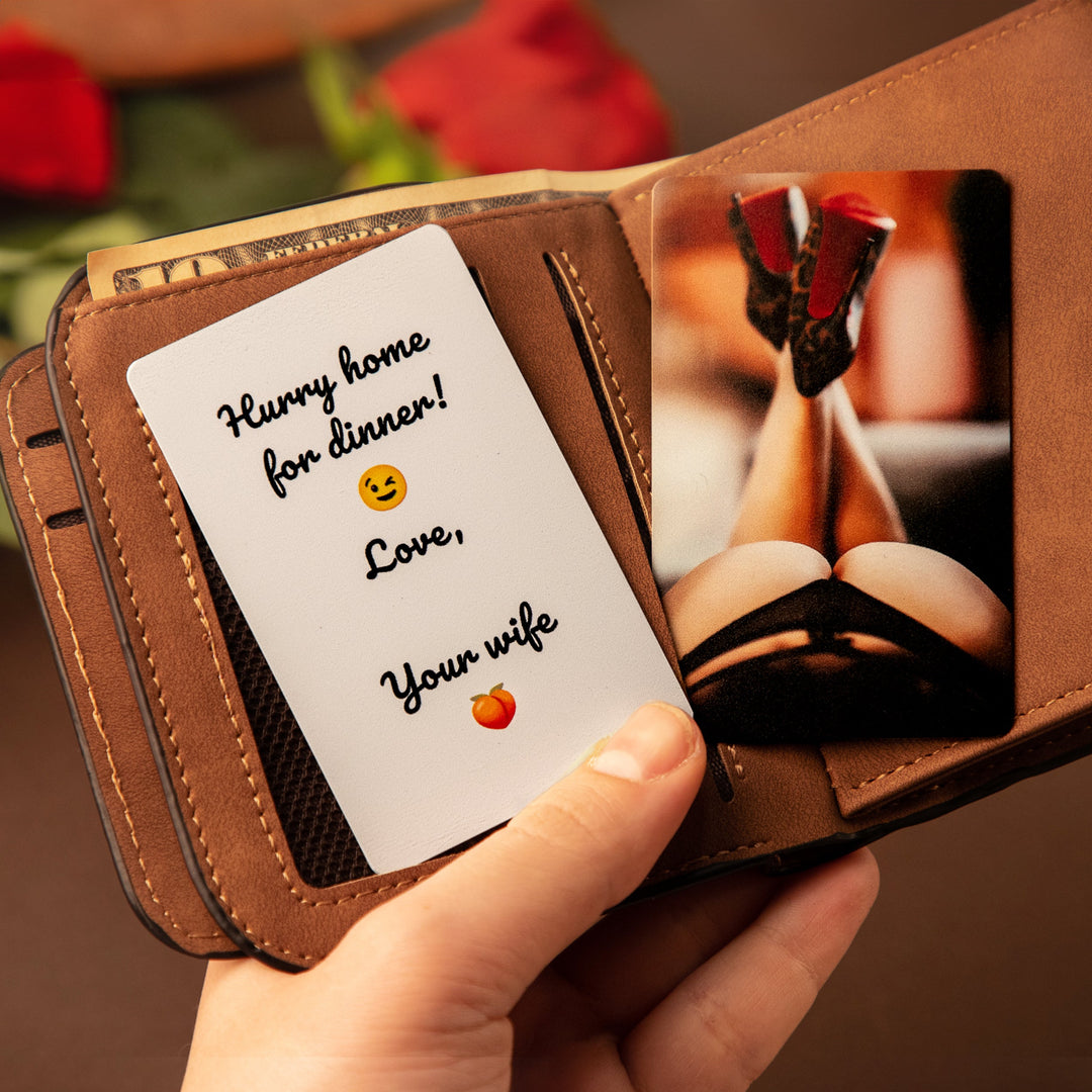 Металева Фотокартка "PhotoCard"