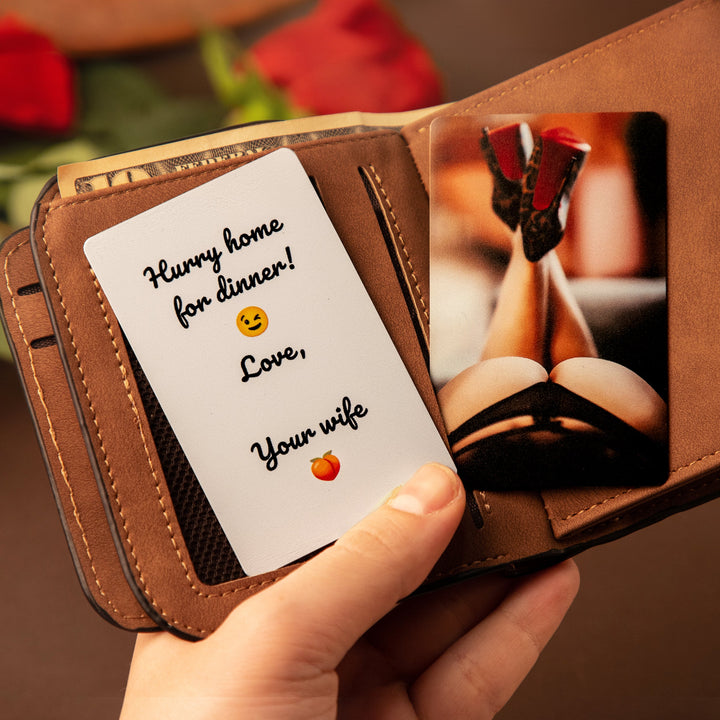 Металева Фотокартка "PhotoCard"