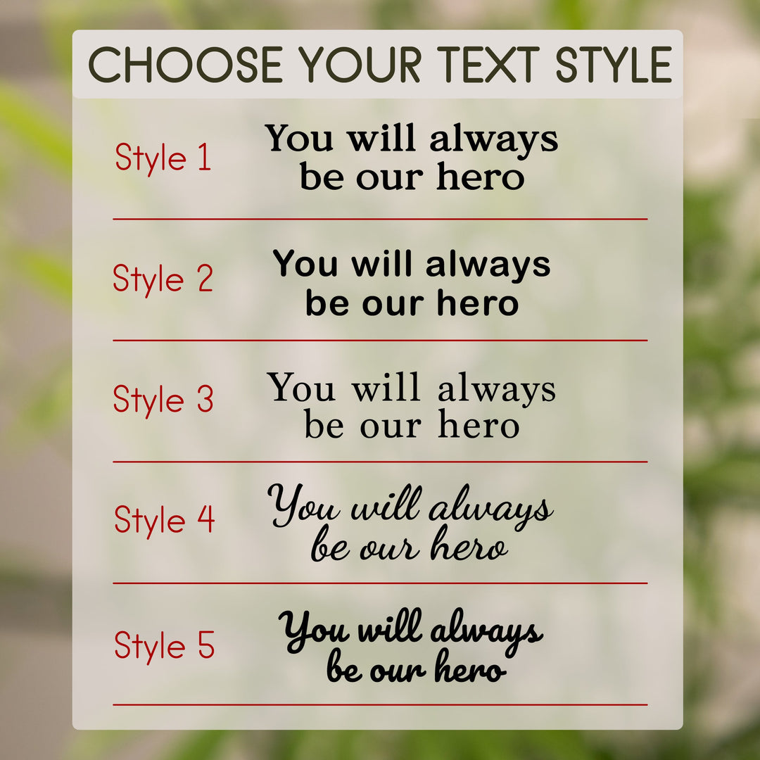 Металева Фотокартка "PhotoCard"