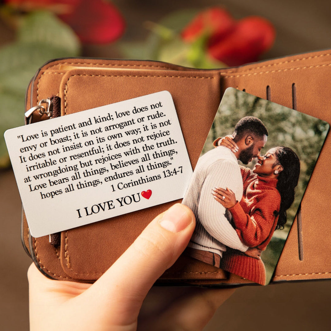 Металева Фотокартка "PhotoCard"