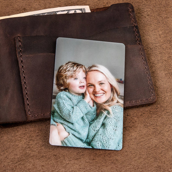 Металева Фотокартка "PhotoCard"