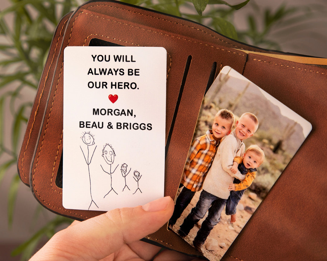 Металева Фотокартка "PhotoCard"